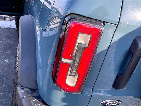 Certified 2021 Ford Bronco Badlands image 28