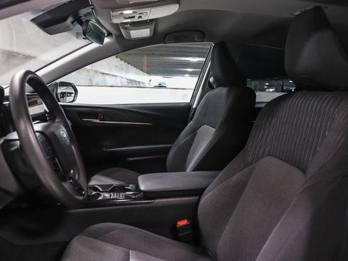 Used 2025 Toyota Camry LE FWD image 16