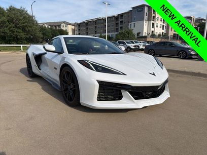Used 2023 Chevrolet Corvette Z06