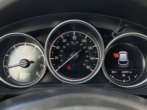 Used 2025 MAZDA CX-5 AWD 2.5 S w/ Preferred Package image 17