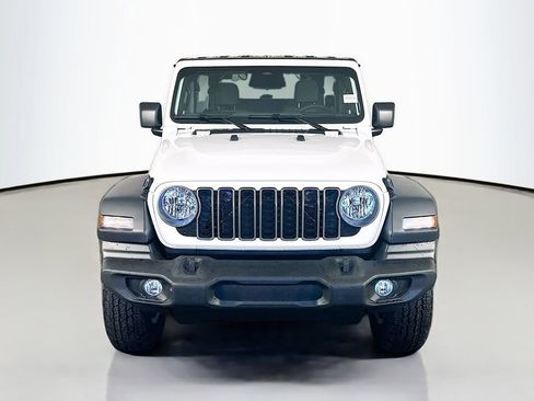 New 2026 Jeep Wrangler Sport S image 2