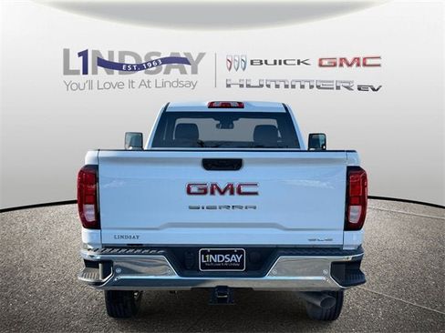 New 2025 GMC Sierra 2500 SLE image 3