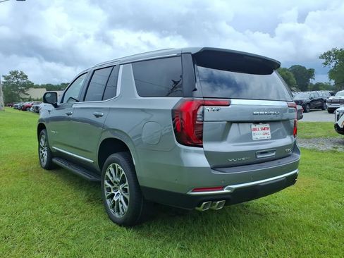 New 2026 GMC Yukon Denali w/ LPO, Floor Liner Package AWD/4WD image 5
