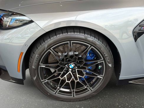 New 2027 BMW M4 xDrive Competition AWD/4WD image 10