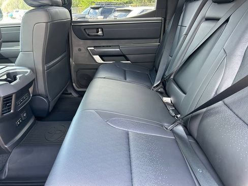 Used 2024 Toyota Tundra Platinum AWD/4WD image 16