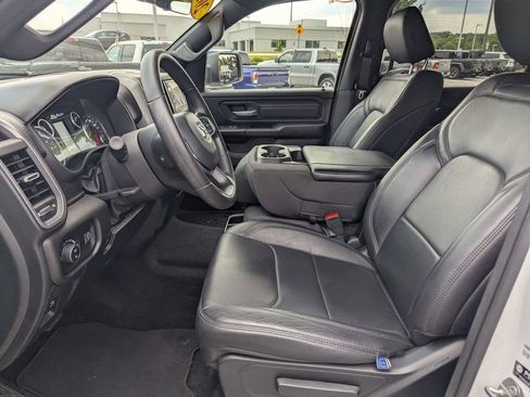 Used 2025 RAM 1500 Tradesman w/ Night Edition AWD/4WD image 24