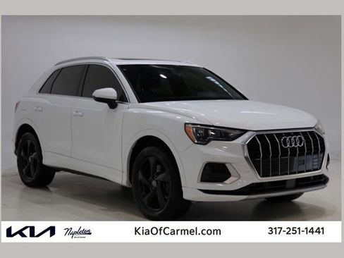 Used 2020 Audi Q3 2.0T Premium AWD/4WD image 1