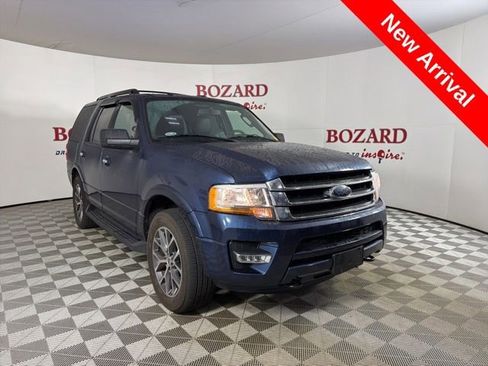 Used 2017 Ford Expedition XLT w/ Equipment Group 202A image 1