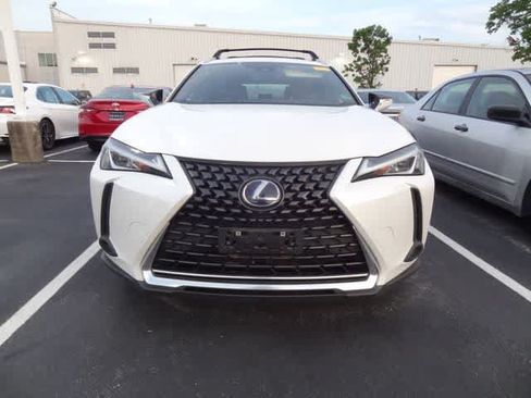 Used 2021 Lexus UX 250h w/ Premium Package AWD/4WD image 2