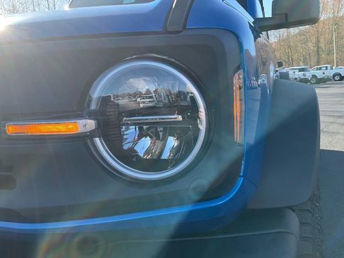 New 2025 Ford Bronco Big Bend w/ Black Diamond Package image 17