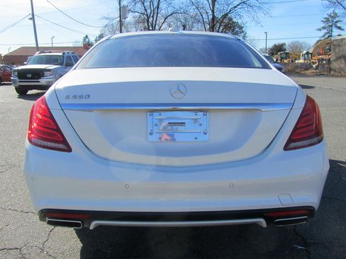 Used 2015 Mercedes-Benz S 550 Sedan image 9