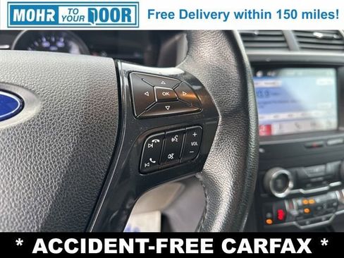 Used 2019 Ford Explorer XLT w/ Equipment Group 201A image 14