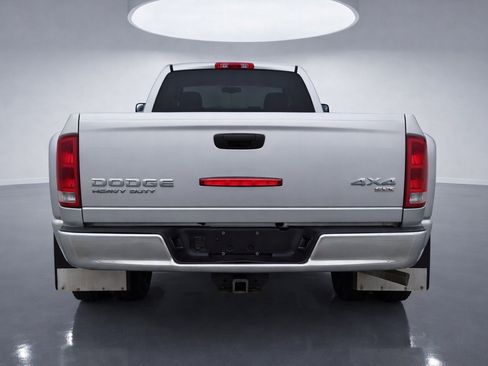 Used 2003 Dodge Ram 3500 Truck SLT AWD/4WD image 2