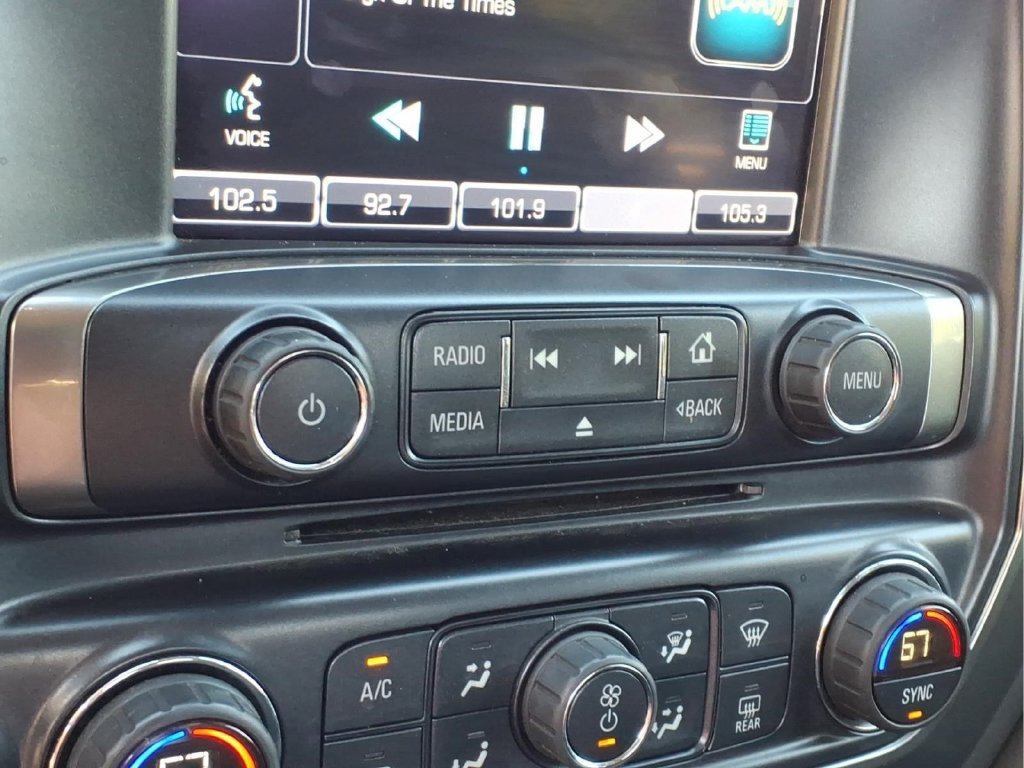 Used 2016 Chevrolet Silverado 1500 LT w/ All Star Edition RWD image 6