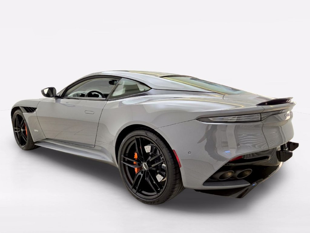Used 2020 Aston Martin DBS Superleggera RWD image 11