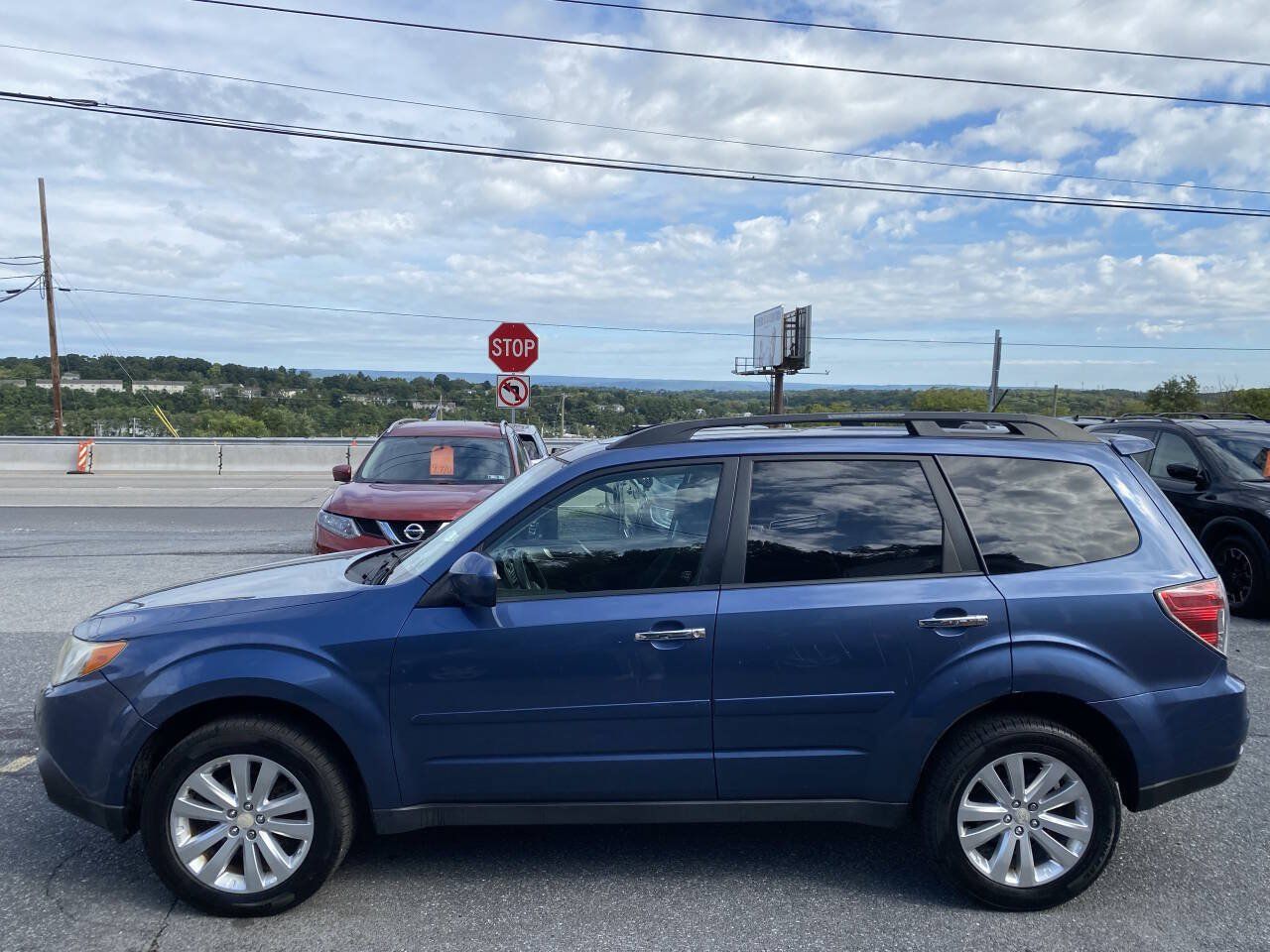 Used 2012 Subaru Forester 2.5X Premium AWD/4WD image 8