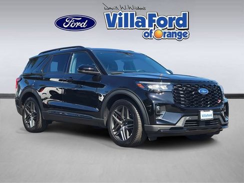 Used 2026 Ford Explorer ST w/ Sun And Sound Package AWD/4WD image 1