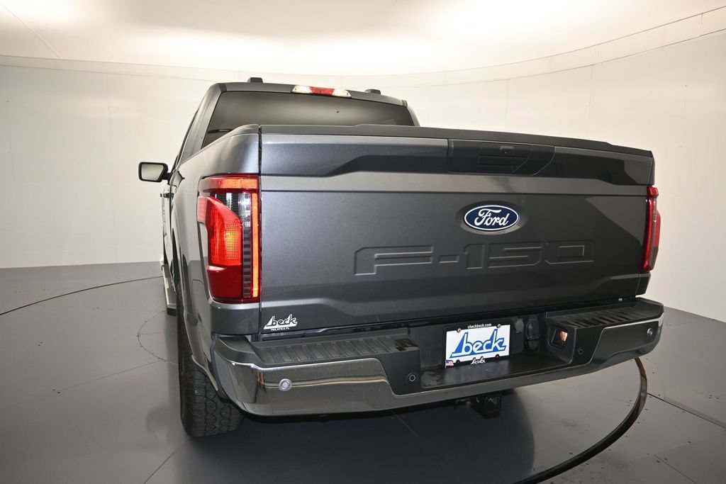 Certified 2025 Ford F150 XLT w/ Equipment Group 301A Standard AWD/4WD image 23