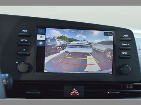 Used 2026 Hyundai Elantra Sport FWD image 23