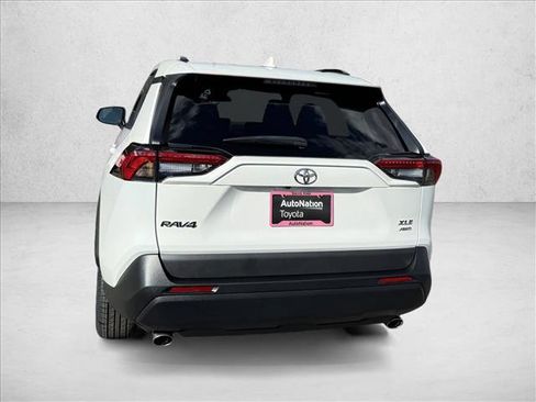 Certified 2024 Toyota RAV4 XLE AWD/4WD image 26