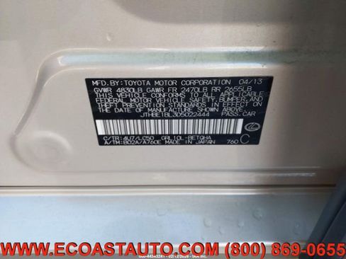 Used 2013 Lexus GS 350 w/ Premium Pkg image 15