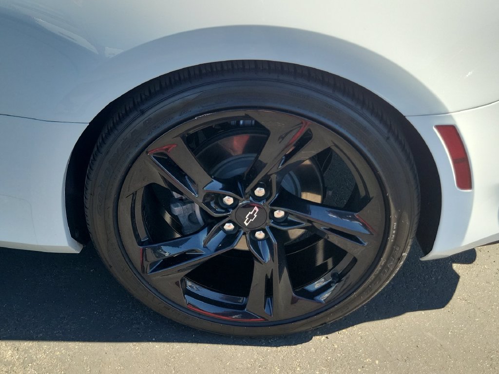 Used 2022 Chevrolet Camaro LT w/ RS Package RWD image 32