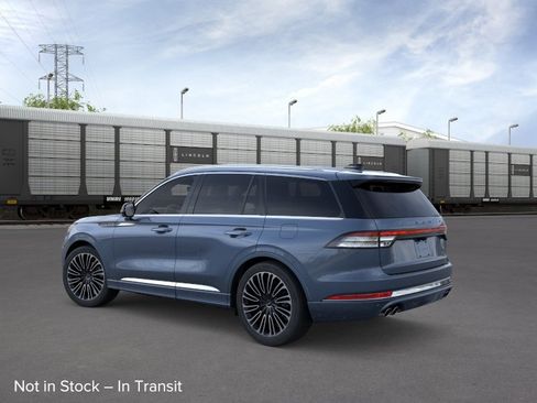 New 2026 Lincoln Aviator Black Label AWD/4WD image 4