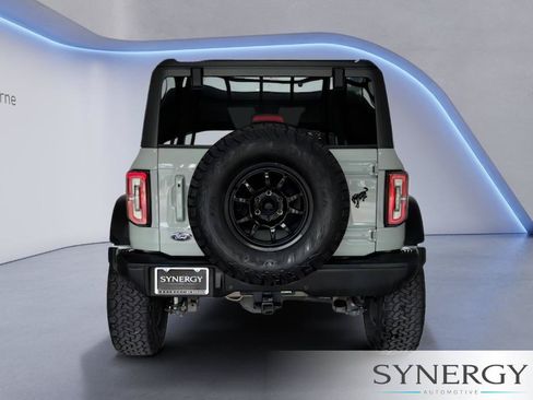 Used 2021 Ford Bronco First Edition AWD/4WD image 6