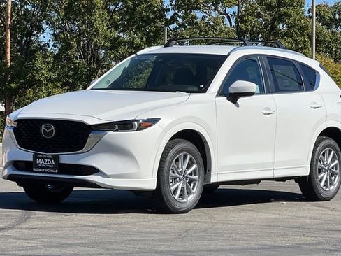 New 2025 MAZDA CX-5 AWD 2.5 S image 7