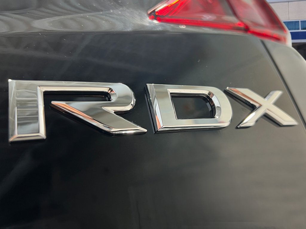 New 2026 Acura RDX w/ Technology Package AWD/4WD image 5