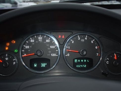 Used 2008 Jeep Liberty Sport w/ Popular Equipment Group image 17