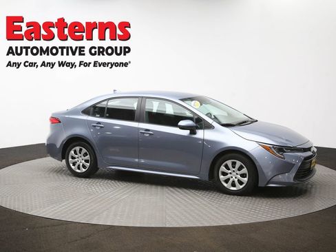 Used 2024 Toyota Corolla LE image 45