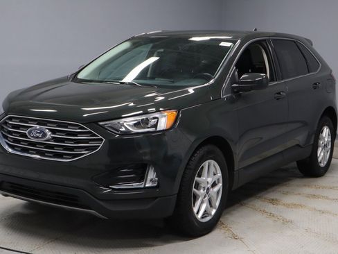 Certified 2022 Ford Edge SEL w/ Convenience Package image 6