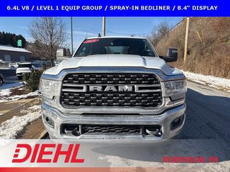 Used 2024 RAM 2500 Big Horn video 2