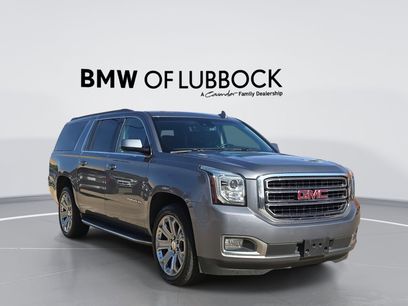Used 2019 GMC Yukon XL SLT