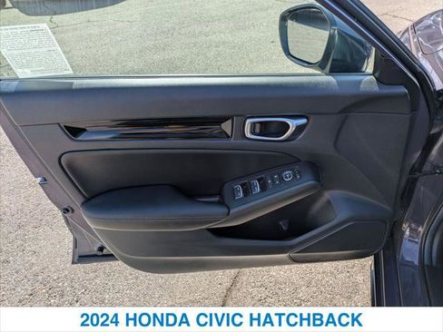 Certified 2024 Honda Civic EX-L image 12