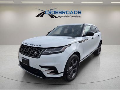 Used 2022 Land Rover Range Rover Velar R-Dynamic S