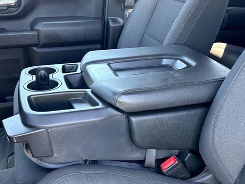Used 2024 Chevrolet Silverado 2500 Custom w/ Custom Value Package AWD/4WD image 21