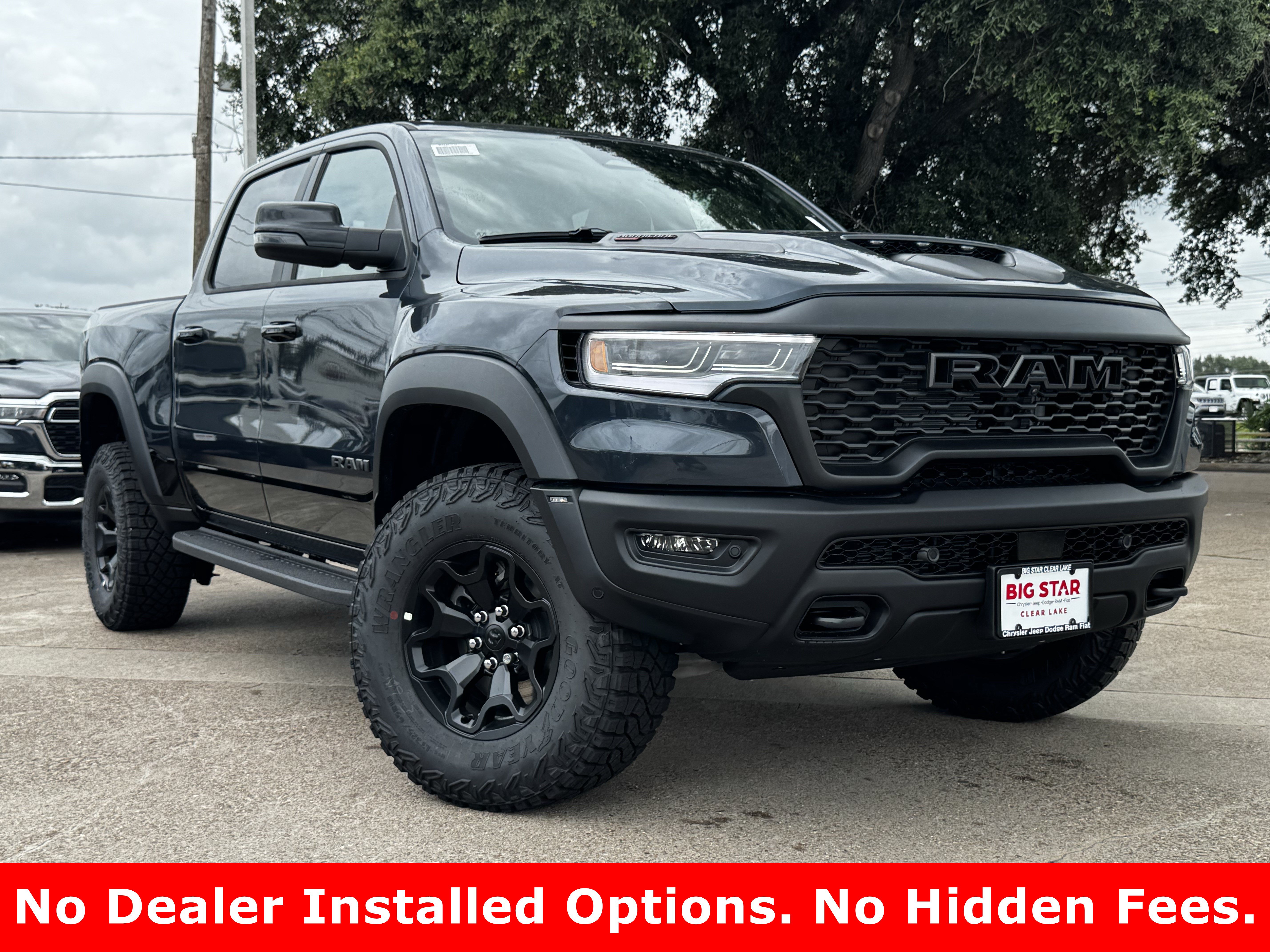 New 2026 RAM 1500 RHO w/ RHO Level 1 Equipment Group AWD/4WD image 2