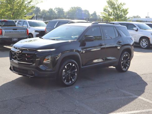 Used 2025 Chevrolet Equinox RS w/ Convenience Package III FWD image 5