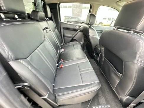 Used 2019 Ford Ranger Lariat w/ Trailer Tow Package AWD/4WD image 26