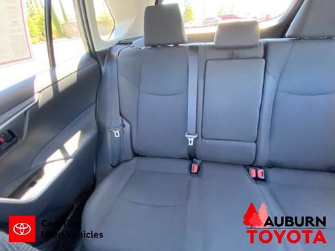 Certified 2025 Toyota RAV4 LE FWD image 19