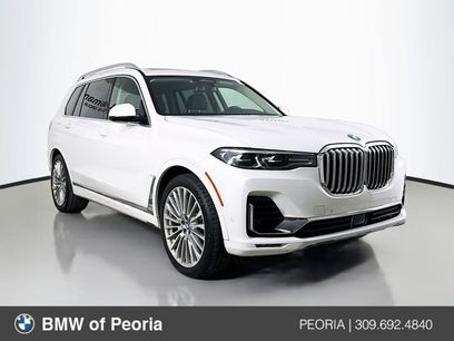 Used 2020 BMW X7 xDrive40i w/ Executive Package