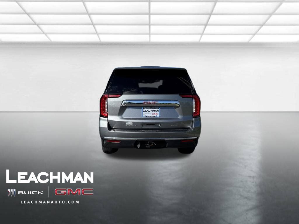 Used 2021 GMC Yukon SLT w/ SLT Luxury Plus Package AWD/4WD image 5