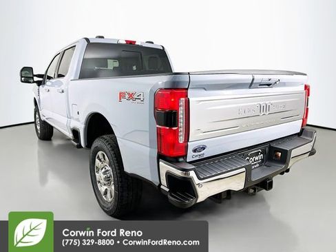 New 2026 Ford F250 King Ranch w/ Chrome Package image 5