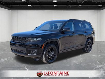 Certified 2024 Jeep Grand Cherokee L Laredo