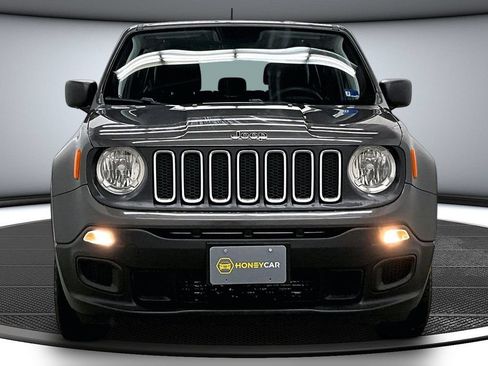 Used 2018 Jeep Renegade Sport w/ Power & Air Group AWD/4WD image 2