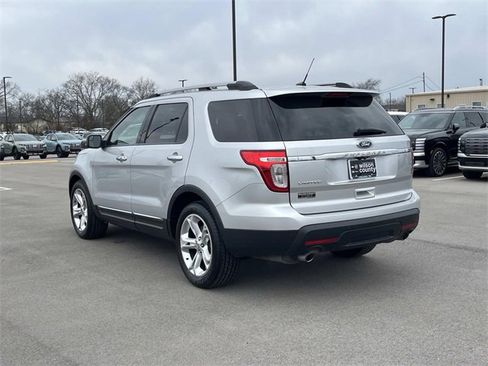 Used 2011 Ford Explorer Limited w/ 301A Rapid Spec Order Code image 7