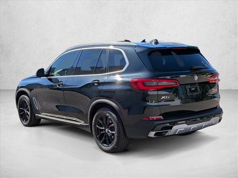 Used 2019 BMW X5 xDrive40i w/ Executive Package image 8