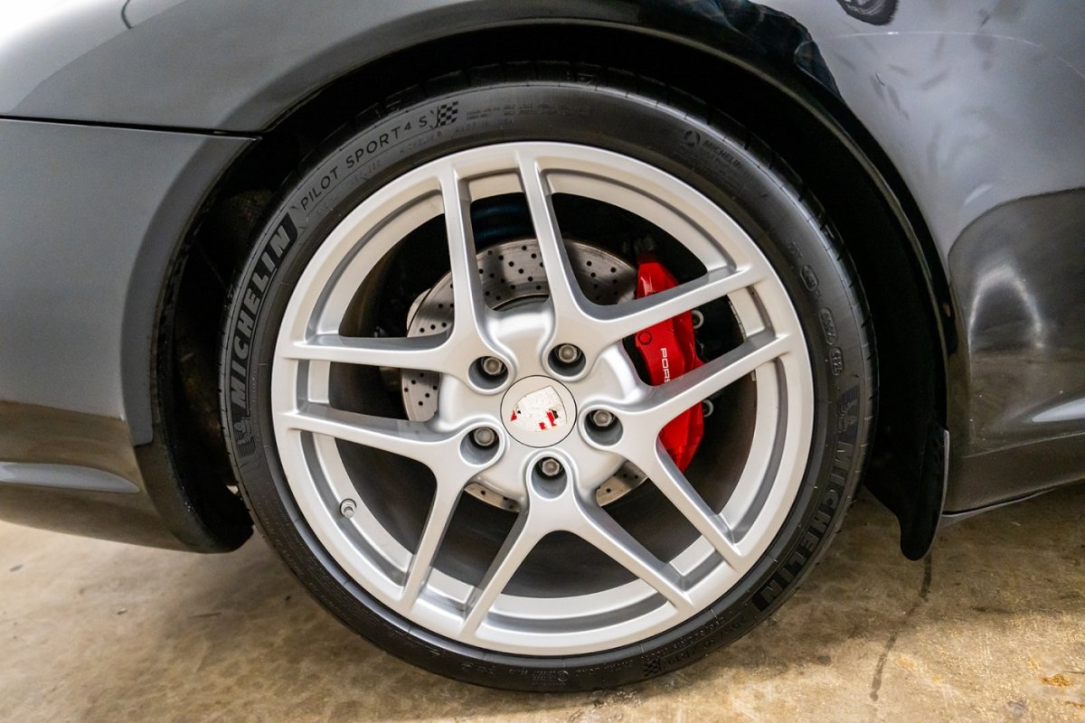 Used 2009 Porsche 911 Carrera S RWD image 10